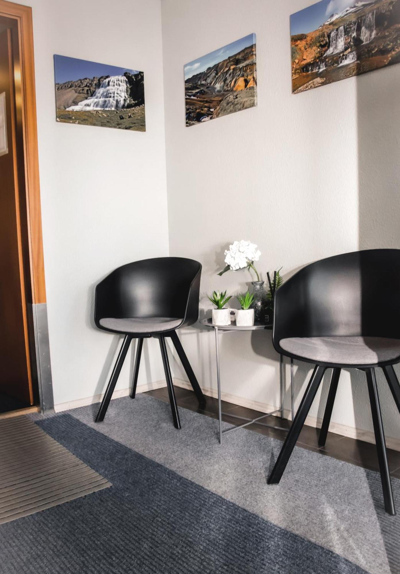 B&B Guesthouse - Bed And Breakfast Keflavik Centre Bagian luar foto
