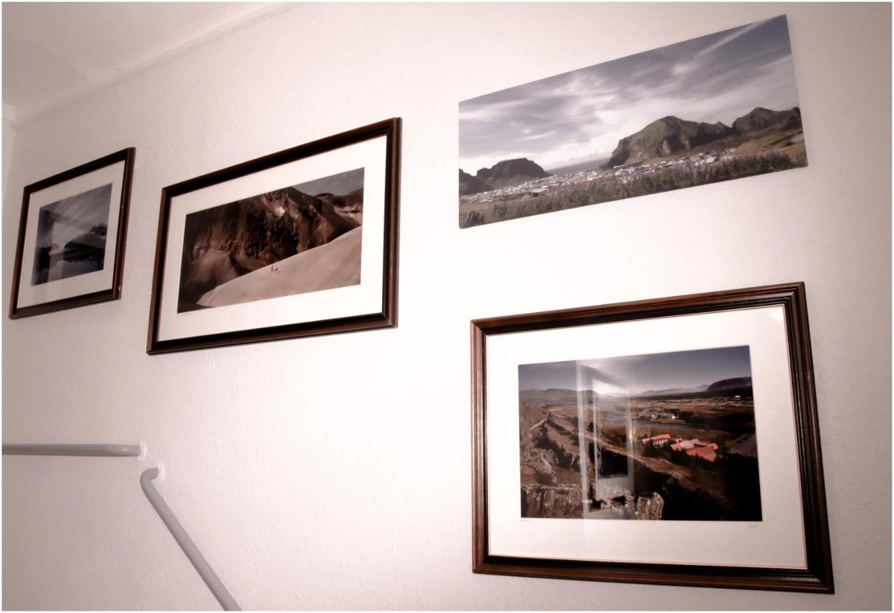 B&B Guesthouse - Bed And Breakfast Keflavik Centre Bagian luar foto